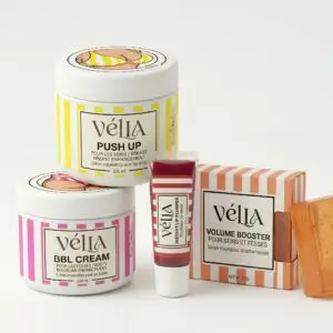 Coffret VÉLIA – Routine Complète