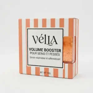Volume Booster Soap